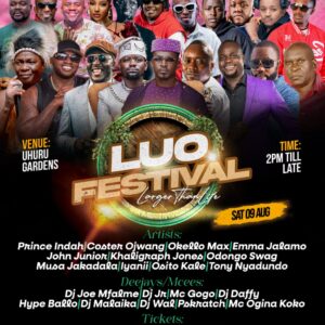 LUO FESTIVAL