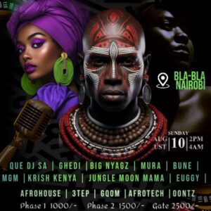 AFROCON FEST