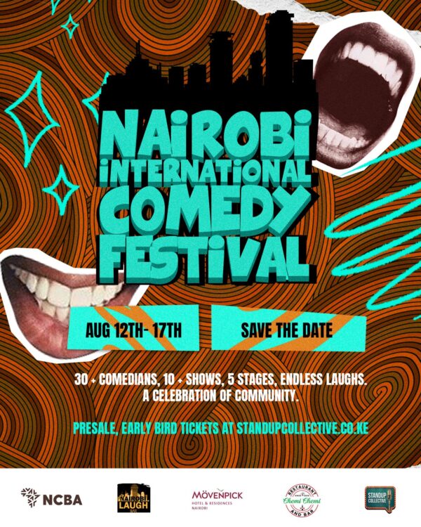 NAIROBI INTERNATIONAL COMEDY FESTIVAL