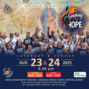 SYMPHONY OF HOPE