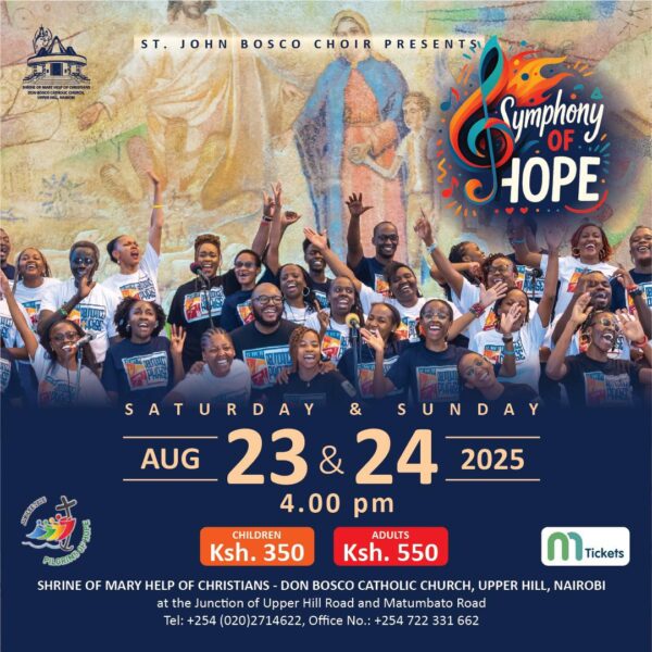 SYMPHONY OF HOPE