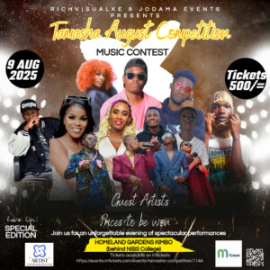 TAMASHA COMPETITION