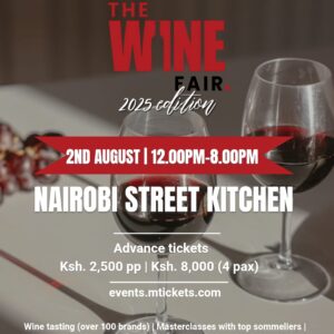 THE WINE FAIR 2025 Edition
